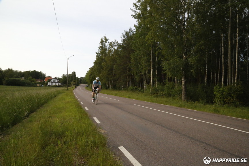 Bild från Vätternrundan 2019