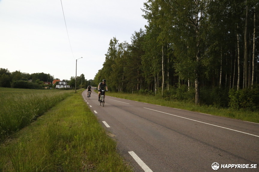 Bild från Vätternrundan 2019