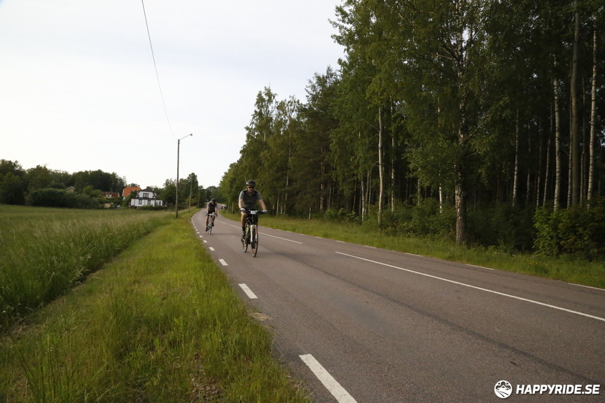 Bild från Vätternrundan 2019
