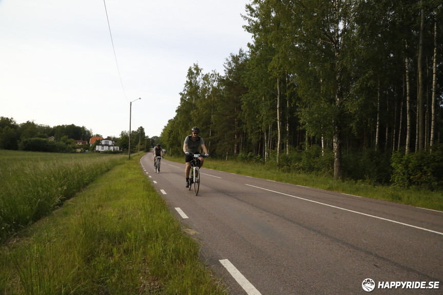 Bild från Vätternrundan 2019