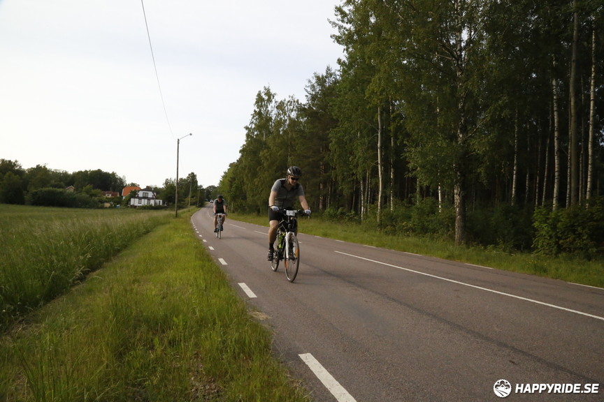 Bild från Vätternrundan 2019