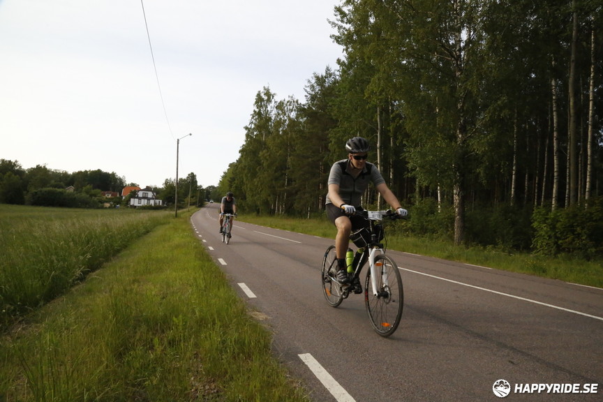 Bild från Vätternrundan 2019