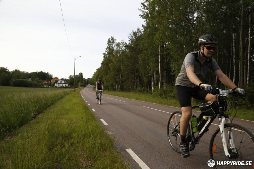 Bild från Vätternrundan 2019