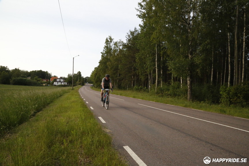 Bild från Vätternrundan 2019