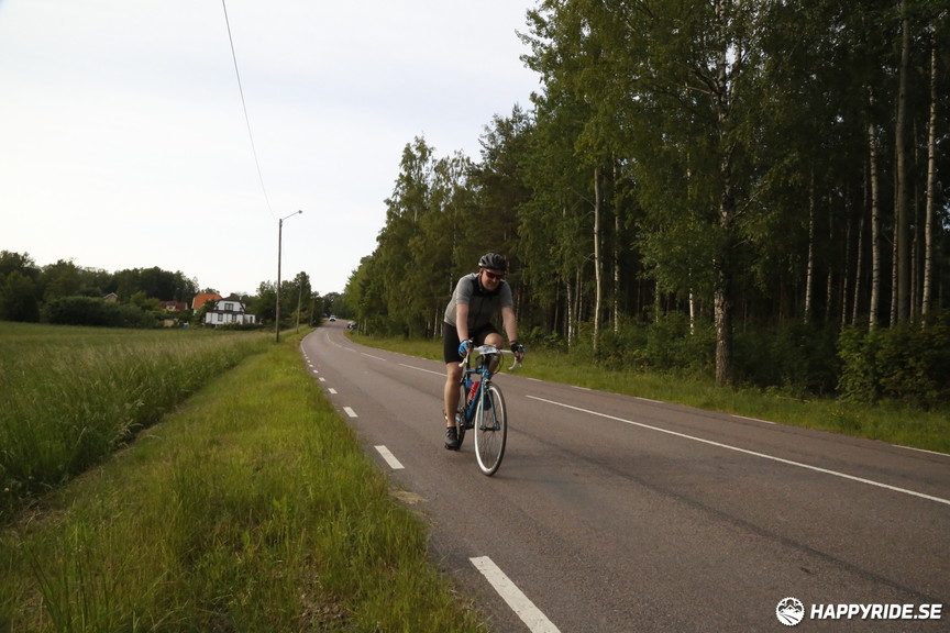 Bild från Vätternrundan 2019