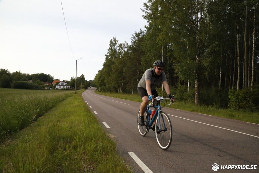 Bild från Vätternrundan 2019