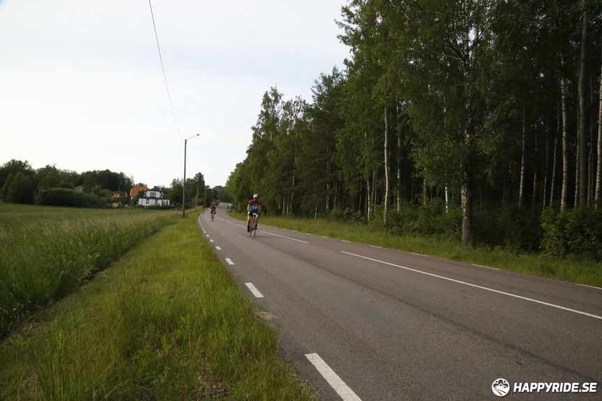 Bild från Vätternrundan 2019