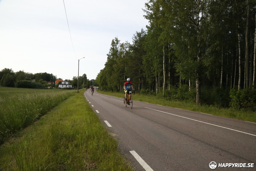 Bild från Vätternrundan 2019