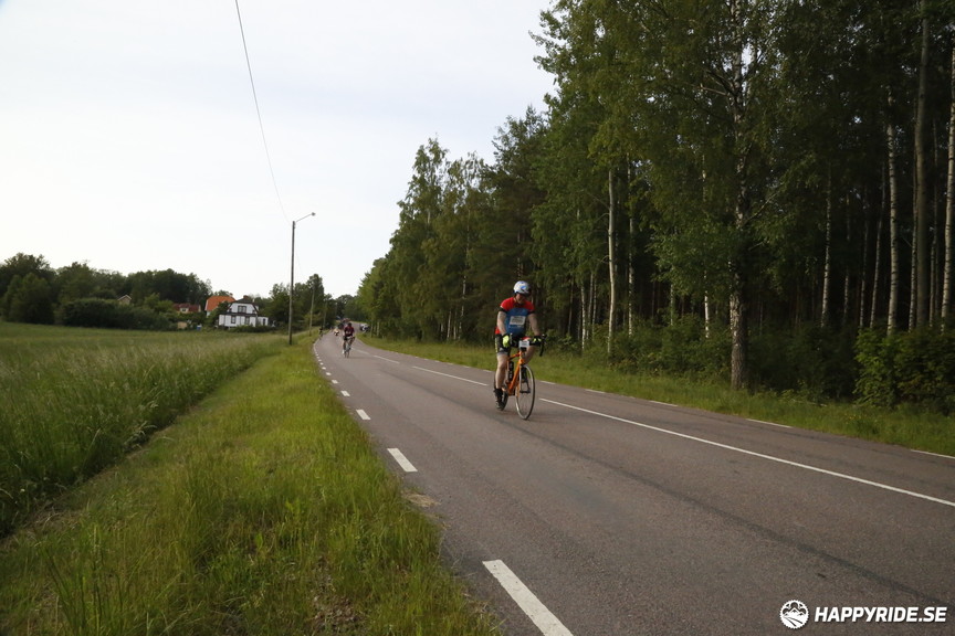 Bild från Vätternrundan 2019