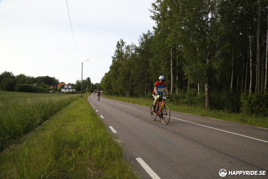 Bild från Vätternrundan 2019