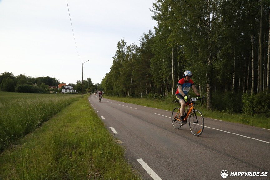 Bild från Vätternrundan 2019