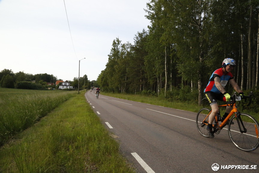 Bild från Vätternrundan 2019