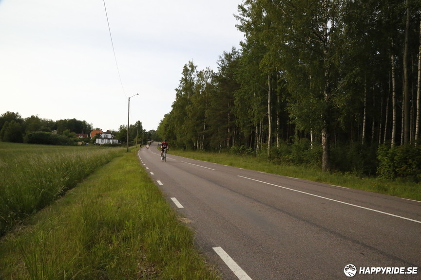 Bild från Vätternrundan 2019