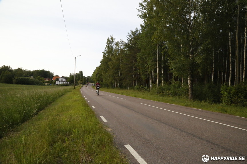 Bild från Vätternrundan 2019