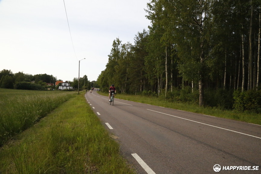 Bild från Vätternrundan 2019
