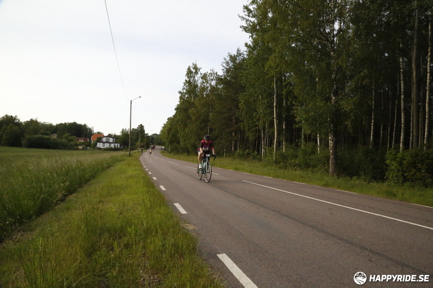 Bild från Vätternrundan 2019