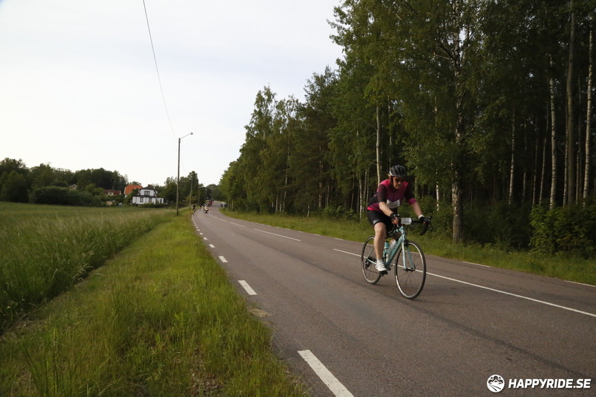 Bild från Vätternrundan 2019