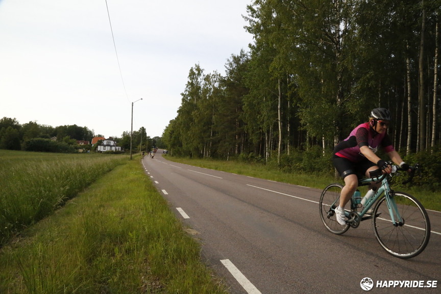 Bild från Vätternrundan 2019
