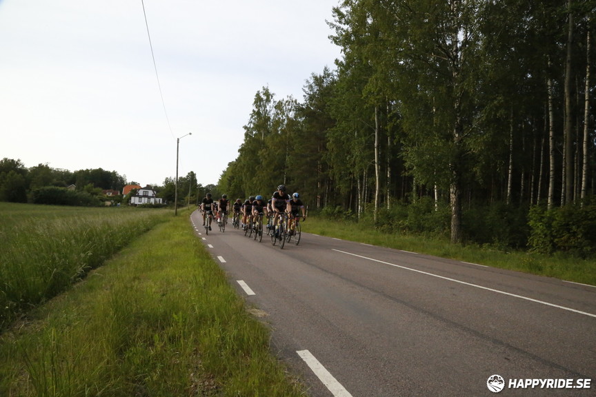 Bild från Vätternrundan 2019