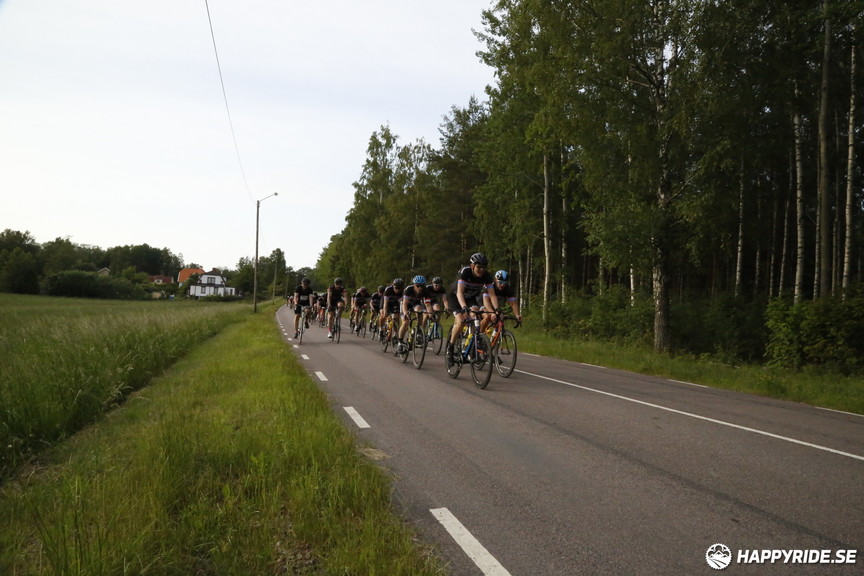 Bild från Vätternrundan 2019