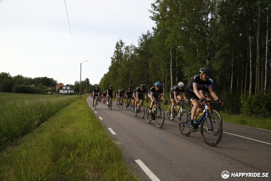 Bild från Vätternrundan 2019
