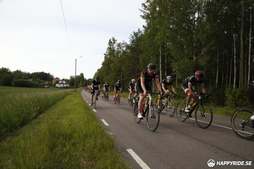 Bild från Vätternrundan 2019