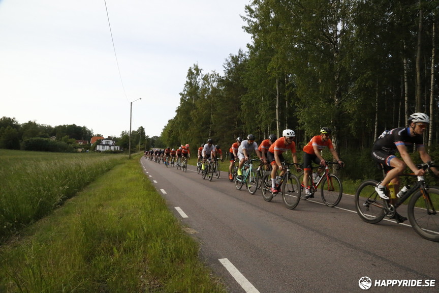 Bild från Vätternrundan 2019