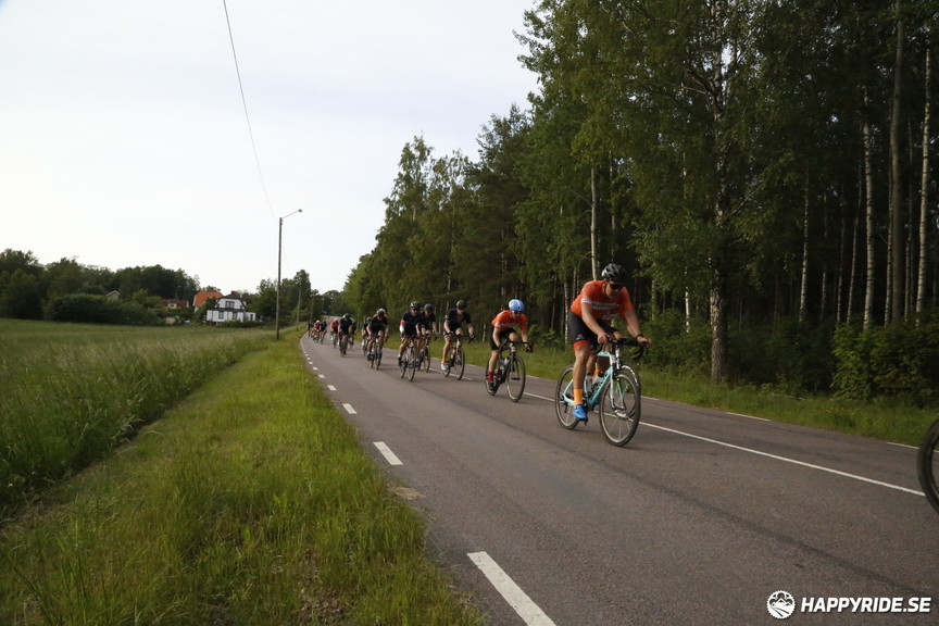 Bild från Vätternrundan 2019