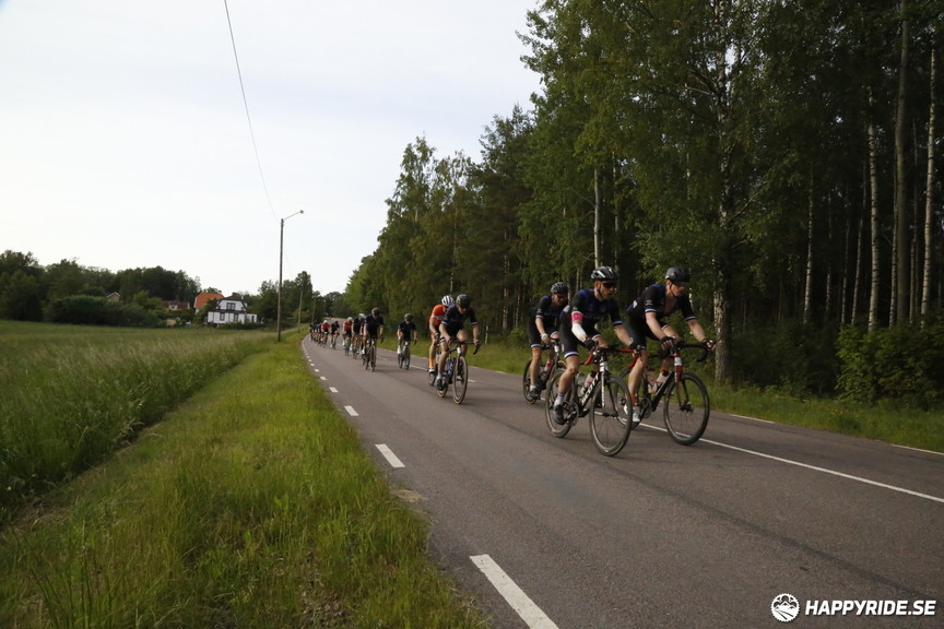 Bild från Vätternrundan 2019