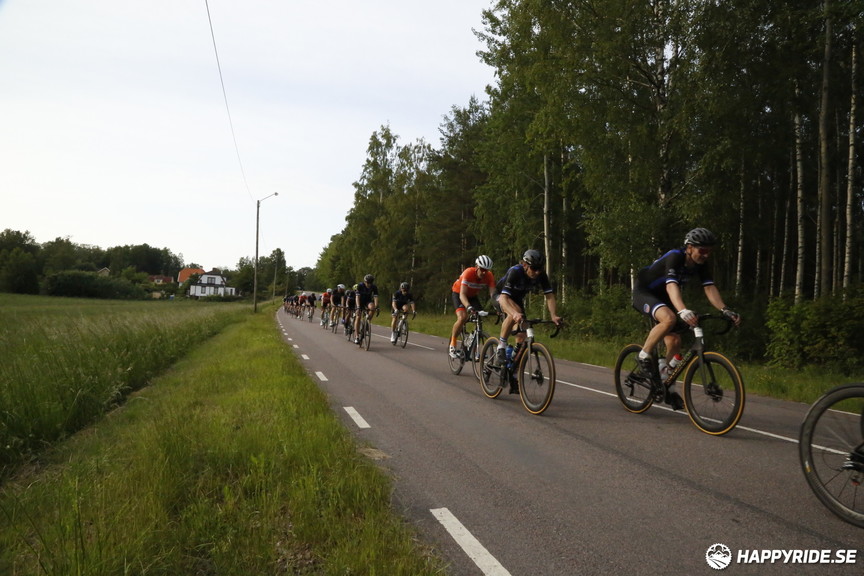 Bild från Vätternrundan 2019