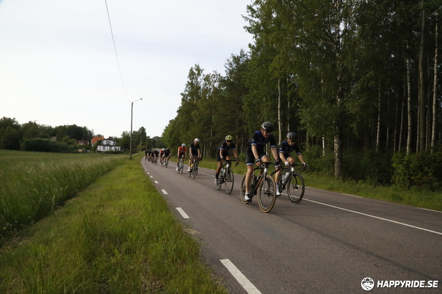 Bild från Vätternrundan 2019