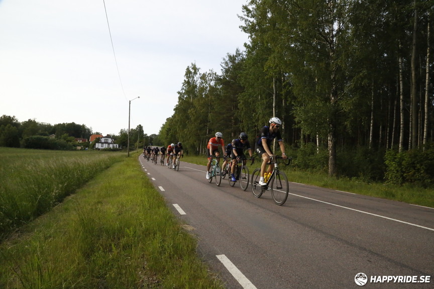 Bild från Vätternrundan 2019
