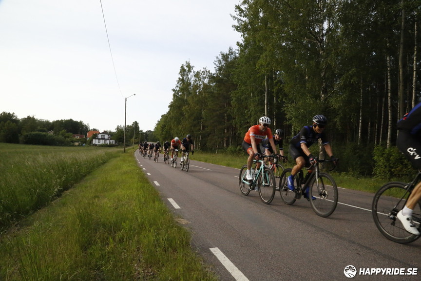 Bild från Vätternrundan 2019