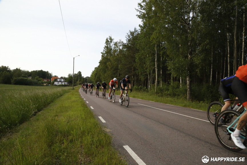 Bild från Vätternrundan 2019