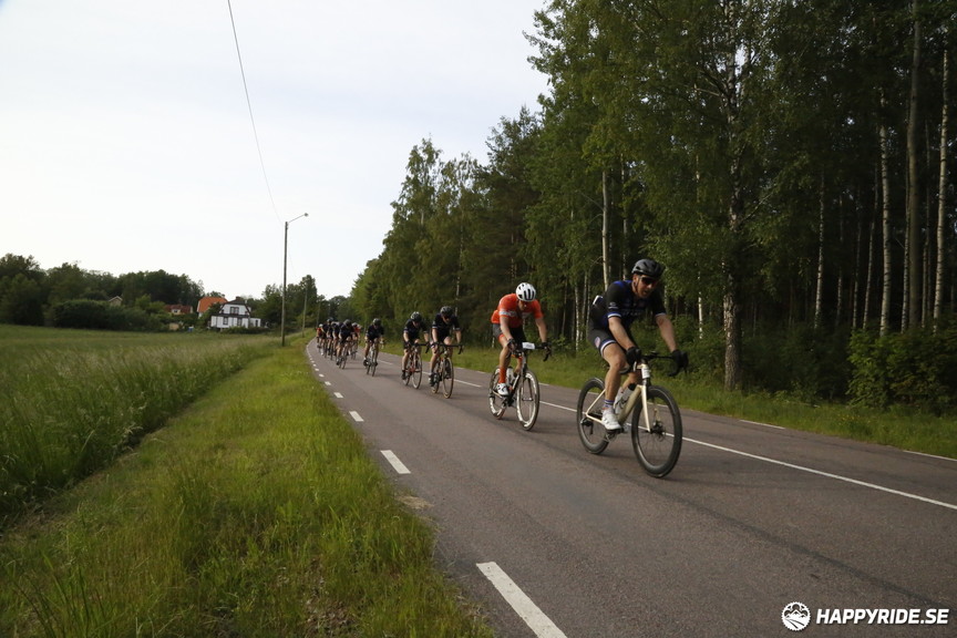 Bild från Vätternrundan 2019