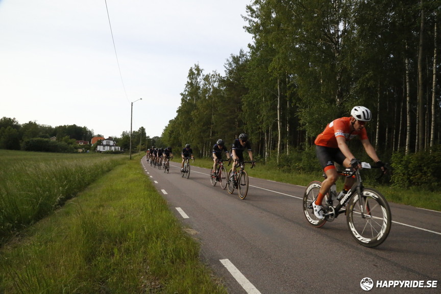 Bild från Vätternrundan 2019