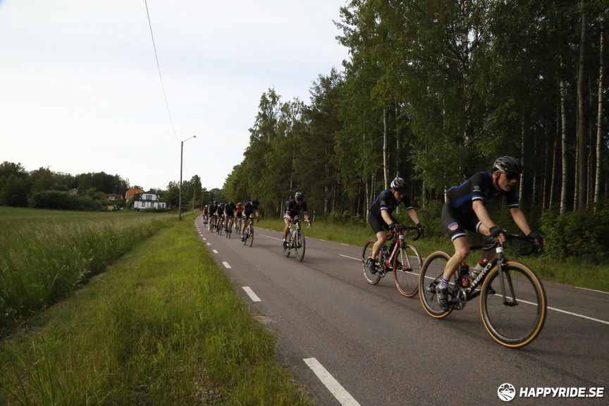 Bild från Vätternrundan 2019