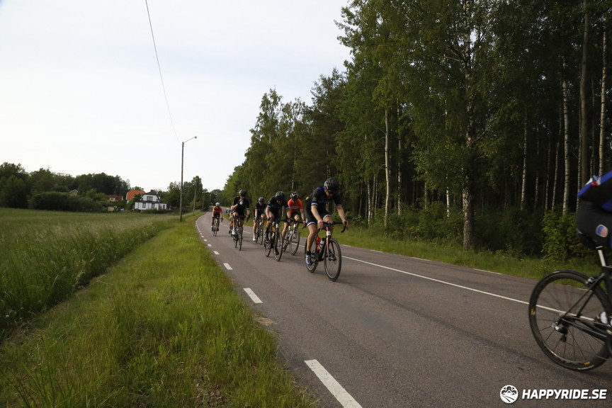 Bild från Vätternrundan 2019