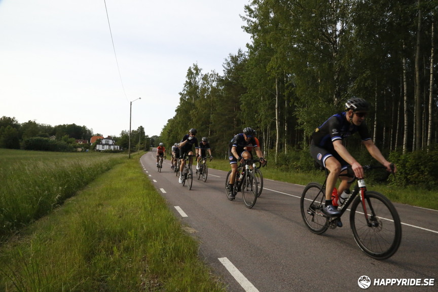 Bild från Vätternrundan 2019