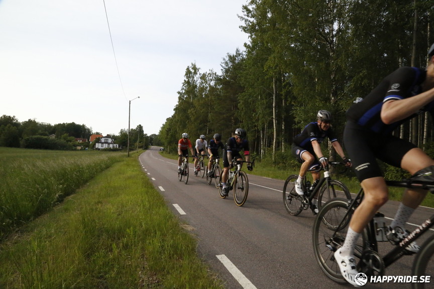 Bild från Vätternrundan 2019