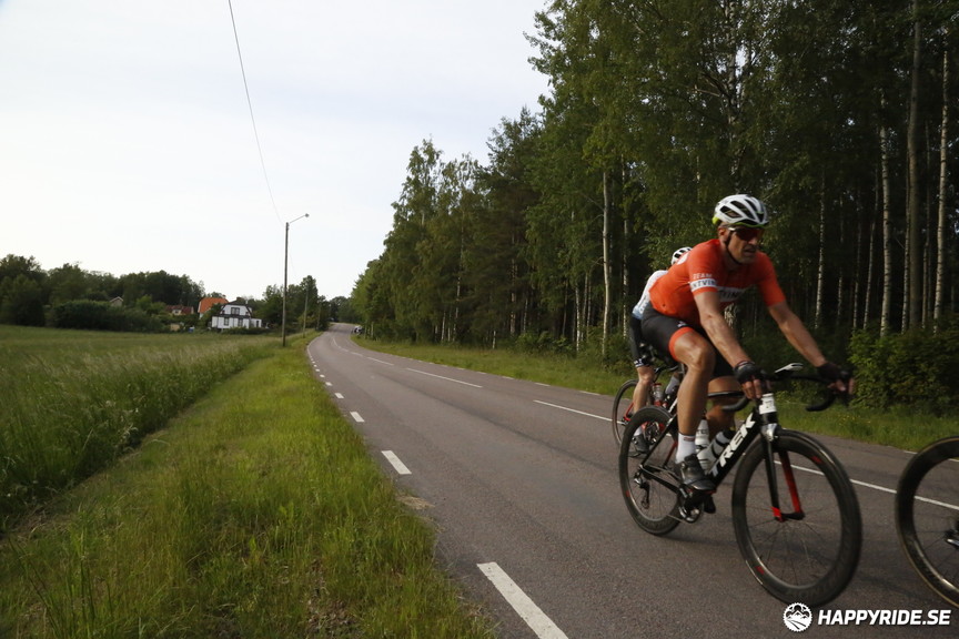Bild från Vätternrundan 2019