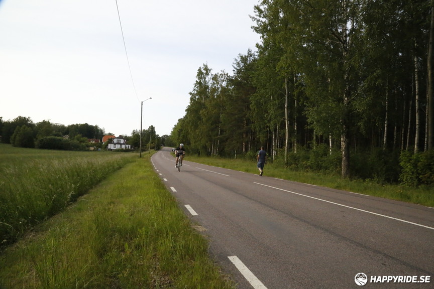 Bild från Vätternrundan 2019