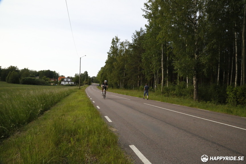 Bild från Vätternrundan 2019