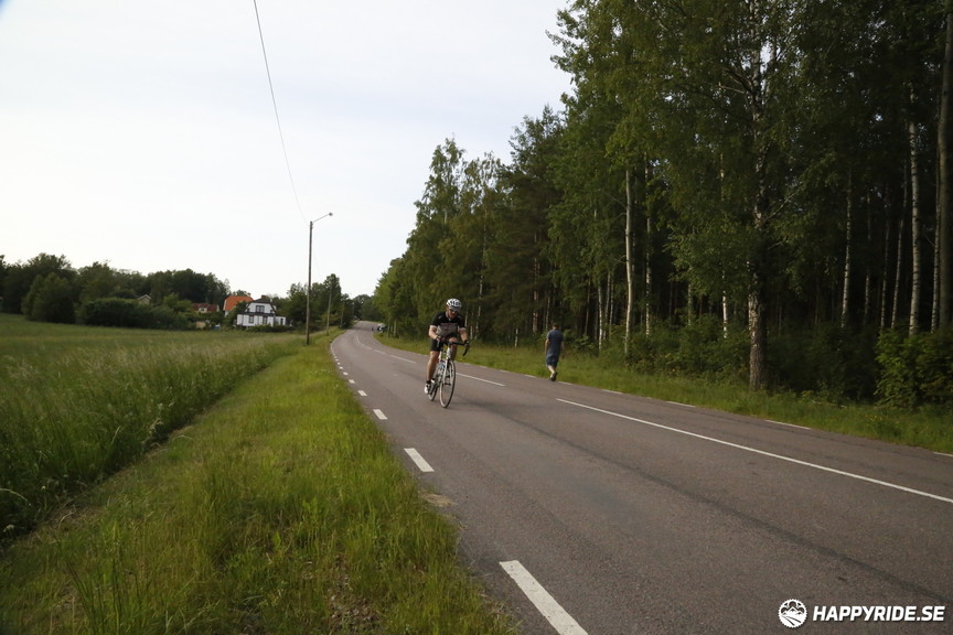Bild från Vätternrundan 2019
