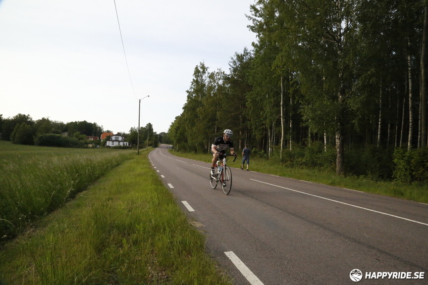 Bild från Vätternrundan 2019