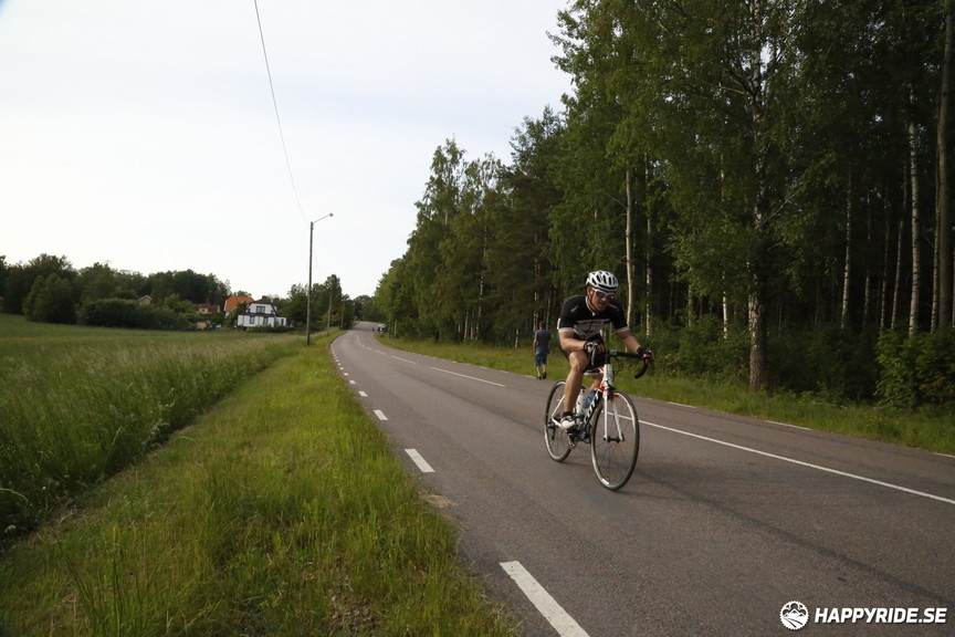 Bild från Vätternrundan 2019