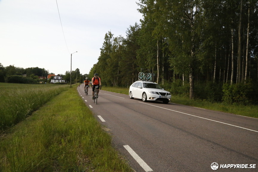 Bild från Vätternrundan 2019