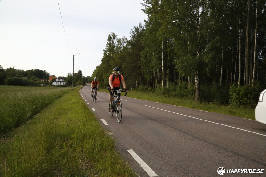 Bild från Vätternrundan 2019