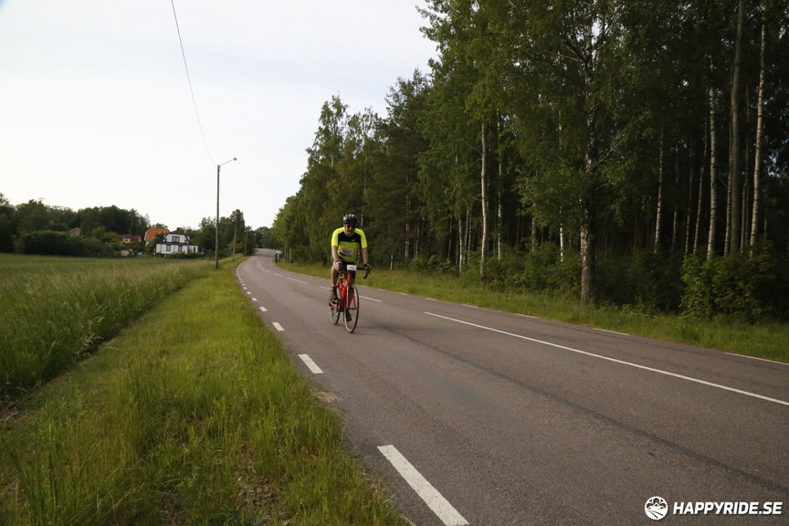 Bild från Vätternrundan 2019