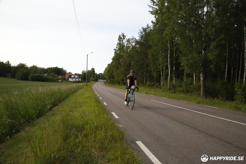 Bild från Vätternrundan 2019